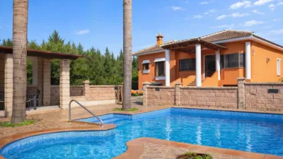 Rustic Finca in South Of Spain photo 4