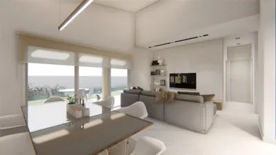 Semi-detached house in Coín photo 4