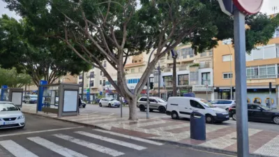 Local comercial en alquiler en Avenida de Roquetas de Mar, cerca de Calle de Romanilla - Vista 5