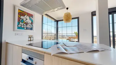 Semi-detached house on Carrer Mariola photo 15