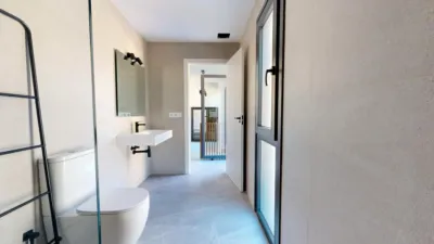 Semi-detached house on Carrer Mariola photo 19