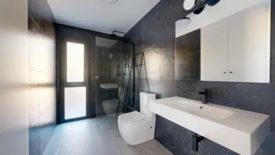 Semi-detached house on Carrer Mariola photo 21