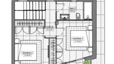 Semi-detached house on Carrer Mariola photo 26