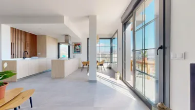 Semi-detached house on Carrer Mariola photo 8