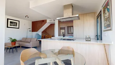 Semi-detached house in Pla de Cantal photo 17
