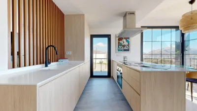 Semi-detached house in Pla de Cantal photo 6