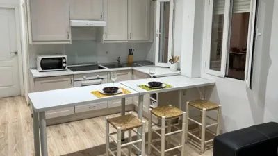 Apartamento en alquiler en Calle de Bravo Murillo, cerca de Calle de Fernández de los Ríos - Imagen 2