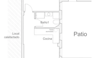 Apartamento en alquiler en Calle de Bravo Murillo, cerca de Calle de Fernández de los Ríos - Imagen 37