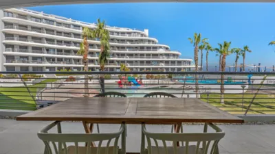 Apartment on Paseo Algeciras photo 12