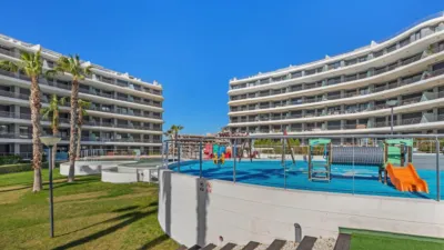 Apartment on Paseo Algeciras photo 14