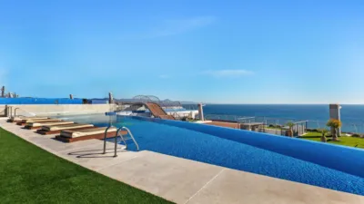 Apartment on Paseo Algeciras photo 15