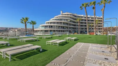 Apartment on Paseo Algeciras photo 16