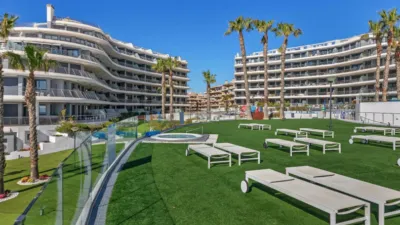Apartment on Paseo Algeciras photo 17