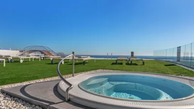 Apartment on Paseo Algeciras photo 18