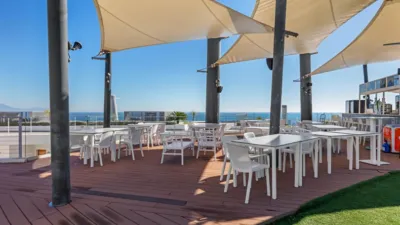 Apartment on Paseo Algeciras photo 20