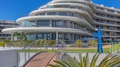 Apartment on Paseo Algeciras photo 21