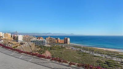 Apartment on Paseo Algeciras photo 22