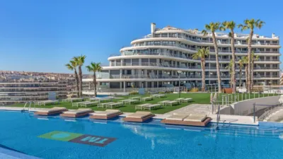 Apartment on Paseo Algeciras photo 23