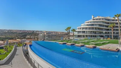 Apartment on Paseo Algeciras photo 24