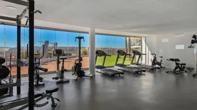 Apartment on Paseo Algeciras photo 29