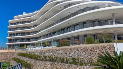 Apartment on Paseo Algeciras photo 30