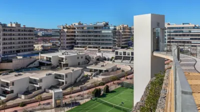 Apartment on Paseo Algeciras photo 31