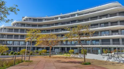 Apartment on Paseo Algeciras photo 32