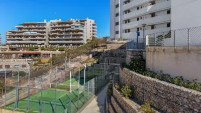 Apartment on Paseo Algeciras photo 33