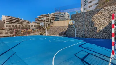 Apartment on Paseo Algeciras photo 34