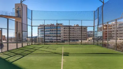Apartment on Paseo Algeciras photo 36