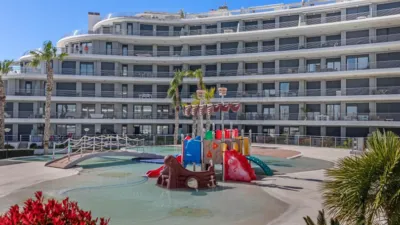 Apartment on Paseo Algeciras photo 37