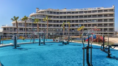 Apartment on Paseo Algeciras photo 38
