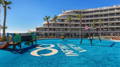 Apartment on Paseo Algeciras photo 39