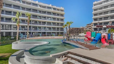 Apartment on Paseo Algeciras photo 42