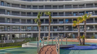 Apartment on Paseo Algeciras photo 43