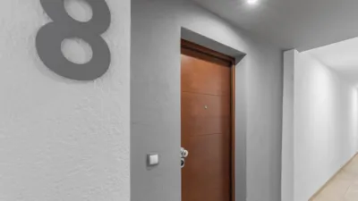 Apartment on Paseo Algeciras photo 45