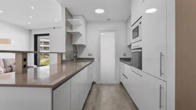 Apartment on Paseo Algeciras photo 47