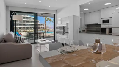 Apartment on Paseo Algeciras photo 48