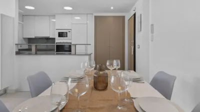 Apartment on Paseo Algeciras photo 49