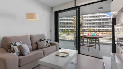 Apartment on Paseo Algeciras photo 50