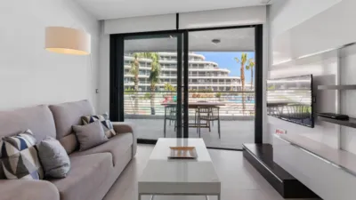 Apartment on Paseo Algeciras photo 51