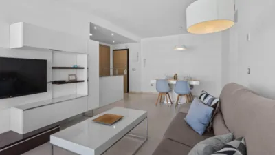 Apartment on Paseo Algeciras photo 52