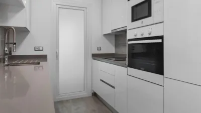 Apartment on Paseo Algeciras photo 53