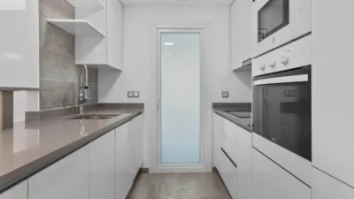 Apartment on Paseo Algeciras photo 54