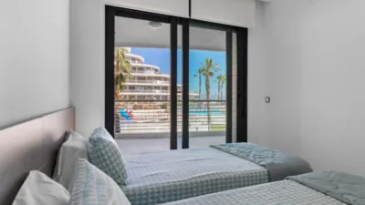 Apartment on Paseo Algeciras photo 55