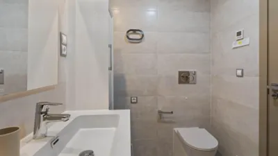 Apartment on Paseo Algeciras photo 57