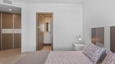 Apartment on Paseo Algeciras photo 60