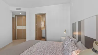 Apartment on Paseo Algeciras photo 61
