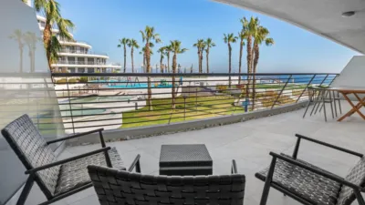 Apartment on Paseo Algeciras photo 63