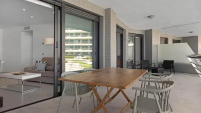 Apartment on Paseo Algeciras photo 64